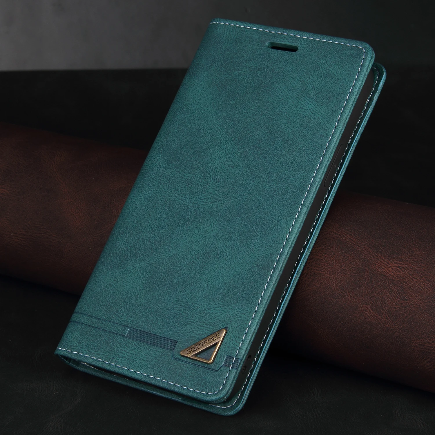 Leather Wallet Case For Samsung Galaxy M02s M05 M10 M12 M13 M14 M15 M16 M22 M23 M31 M31s M32 M51 J3 J5 J7 A5 A6 A7 A8 2018 Cover