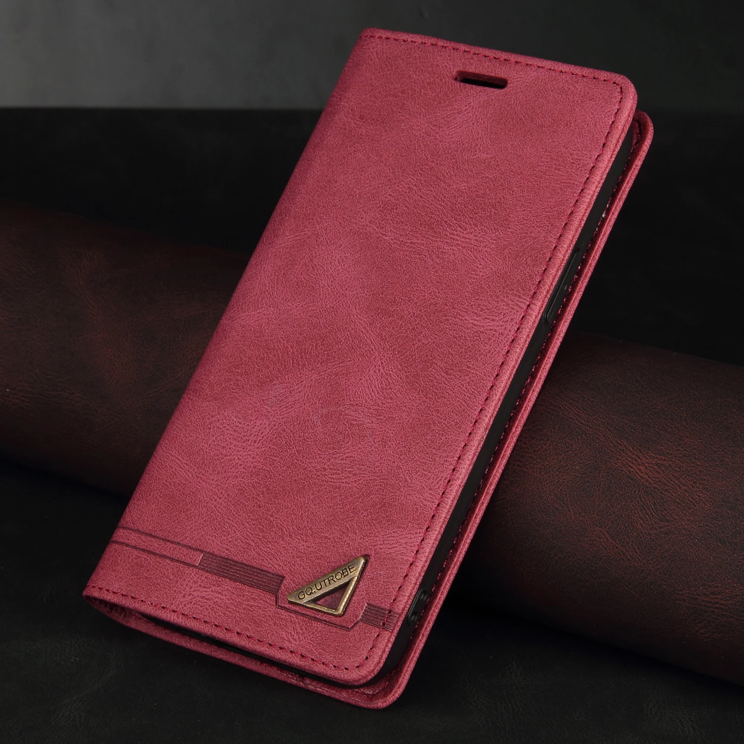 Leather Wallet Case For Samsung Galaxy M02s M05 M10 M12 M13 M14 M15 M16 M22 M23 M31 M31s M32 M51 J3 J5 J7 A5 A6 A7 A8 2018 Cover
