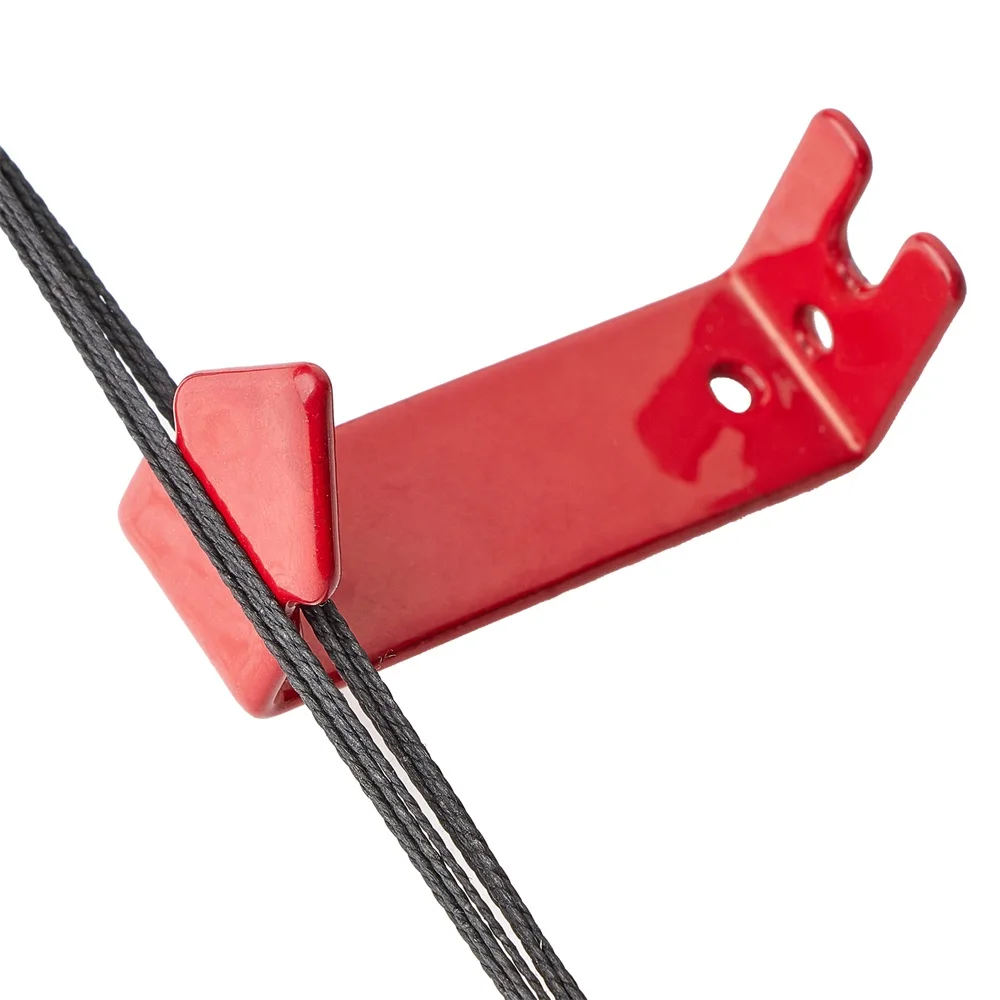 Peep Sight Installer Bow String Separator Tool Archery Hunting Accessories Choice of Colors Bowstring Separator