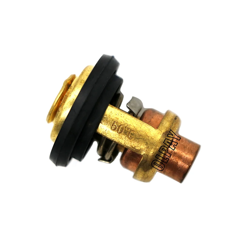 Thermostat 6E5-12411-02 6E5-12411-00 6E5-12411-10 for YAMAHA 2 Stroke 15HP 25HP 30HP 40HP -220HP boat engine