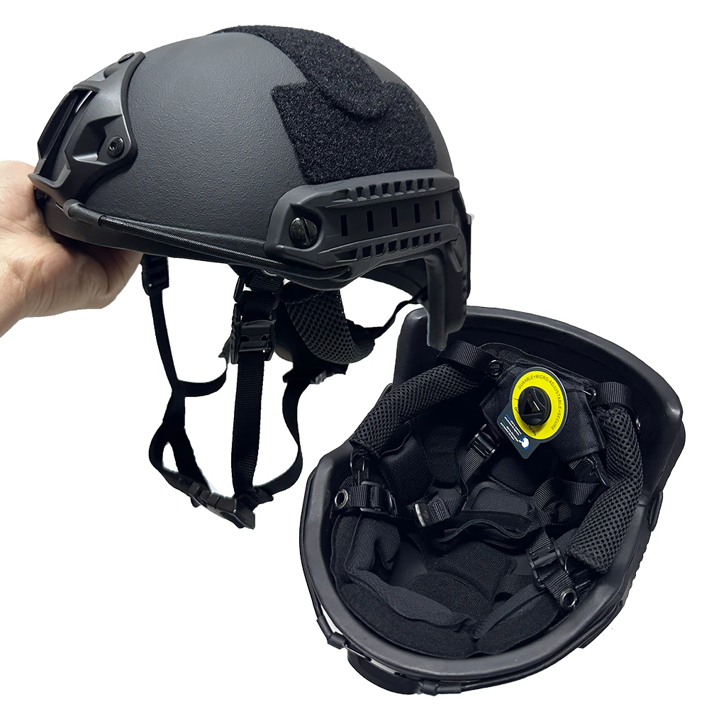 LPRED Helmet IIIA 3A FAST Helmet MICH Low Cut High Cut BOA CAM FIT Dial EPIC Liner Tactical MICH2000 Wendy Helmet