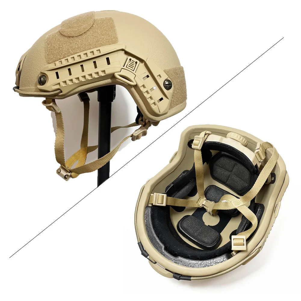 LPRED Helmet IIIA 3A FAST Helmet MICH Low Cut High Cut BOA CAM FIT Dial EPIC Liner Tactical MICH2000 Wendy Helmet
