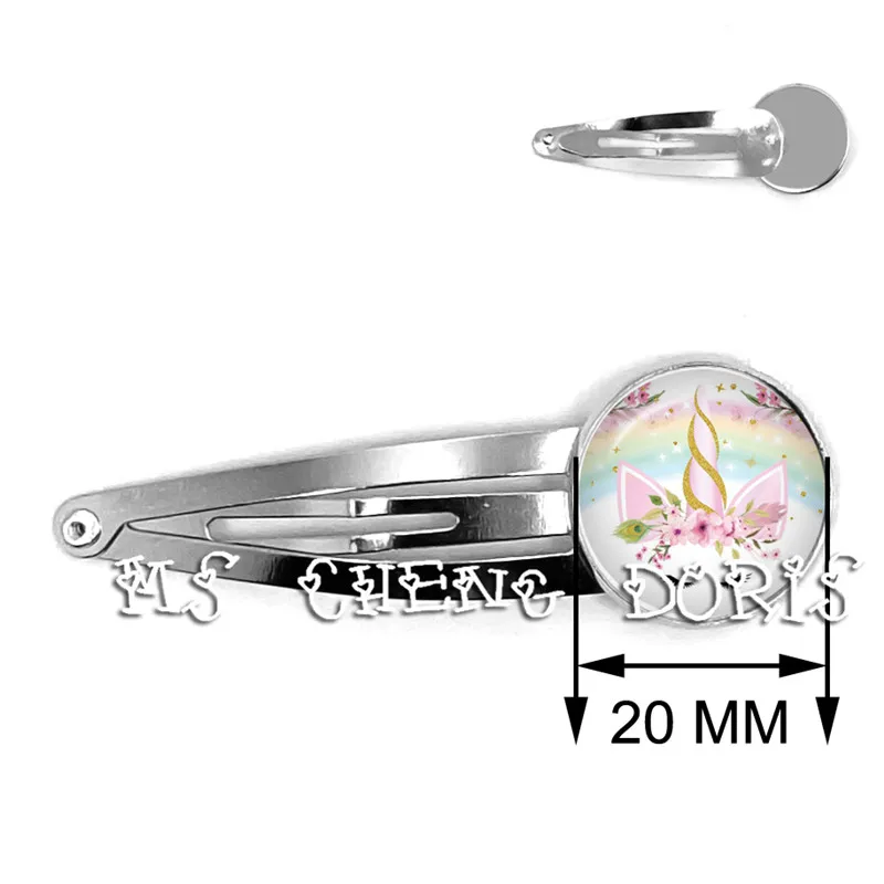 Personalized Custom Hairpins Photo Mum Dad Baby Children Grandpa Parents Designed LOGO Hair Clip Jewelry For Family Anniversary