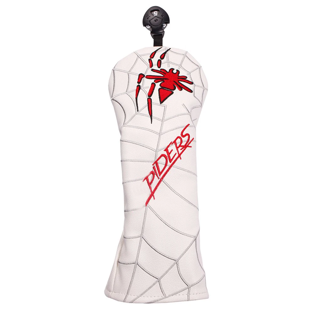 Golf Club Head Covers for Driver Cover Fairway Cover Hybrid Cover Blade Putter Covers PU Leather Headcover