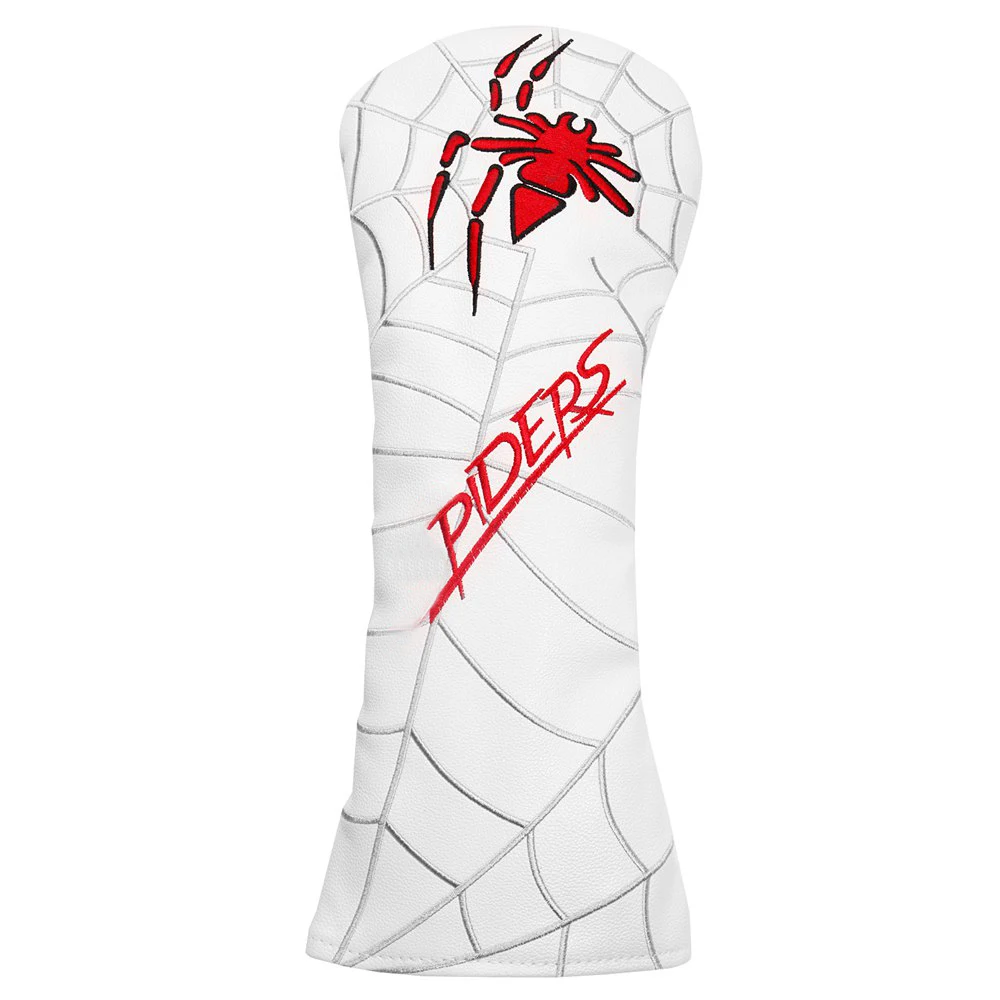 Golf Club Head Covers for Driver Cover Fairway Cover Hybrid Cover Blade Putter Covers PU Leather Headcover