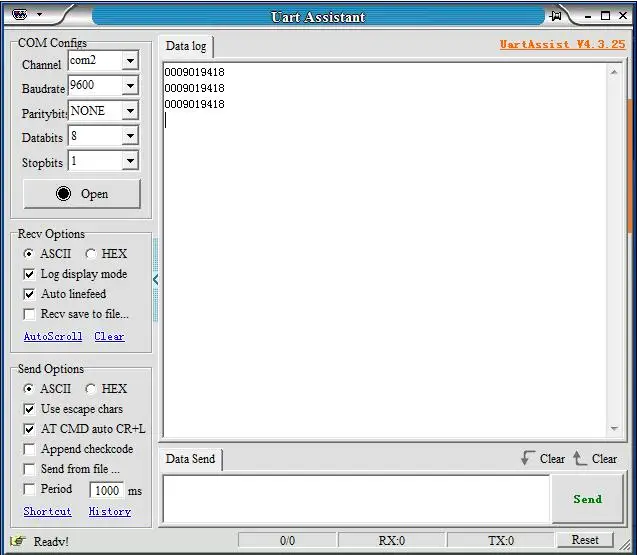 Serial Port RS232 To Wiegand WG26/34/232/Serial Wiegand/COM Port/Bidirectional Transmission Onverting RS232 Barcode Reader