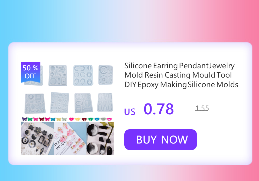 4pc Gold UV Resin Stickers Filling Material Phrases Blessings Stickers Decorative Sticker DIY Epoxy Resin Jewelry Making