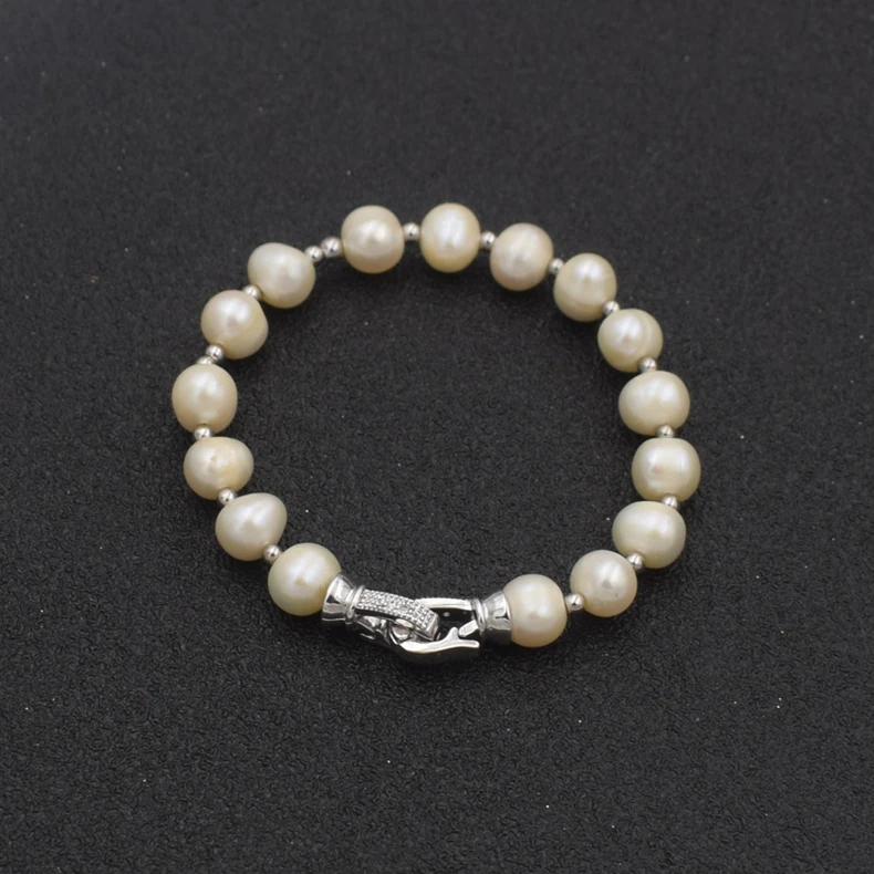 2023 Fashion Clasps Accessories DIY Jewellery Findings Components Fit Making Multi Strand Pearl Bracelet Necklace Clasp Closures