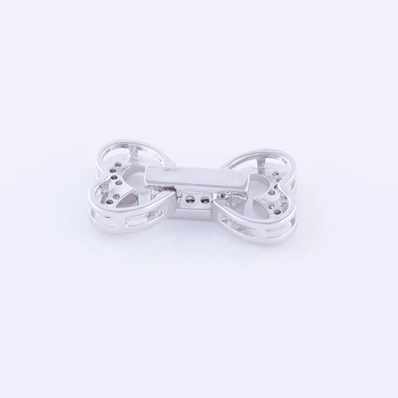 2023 Fashion Clasps Accessories DIY Jewellery Findings Components Fit Making Multi Strand Pearl Bracelet Necklace Clasp Closures