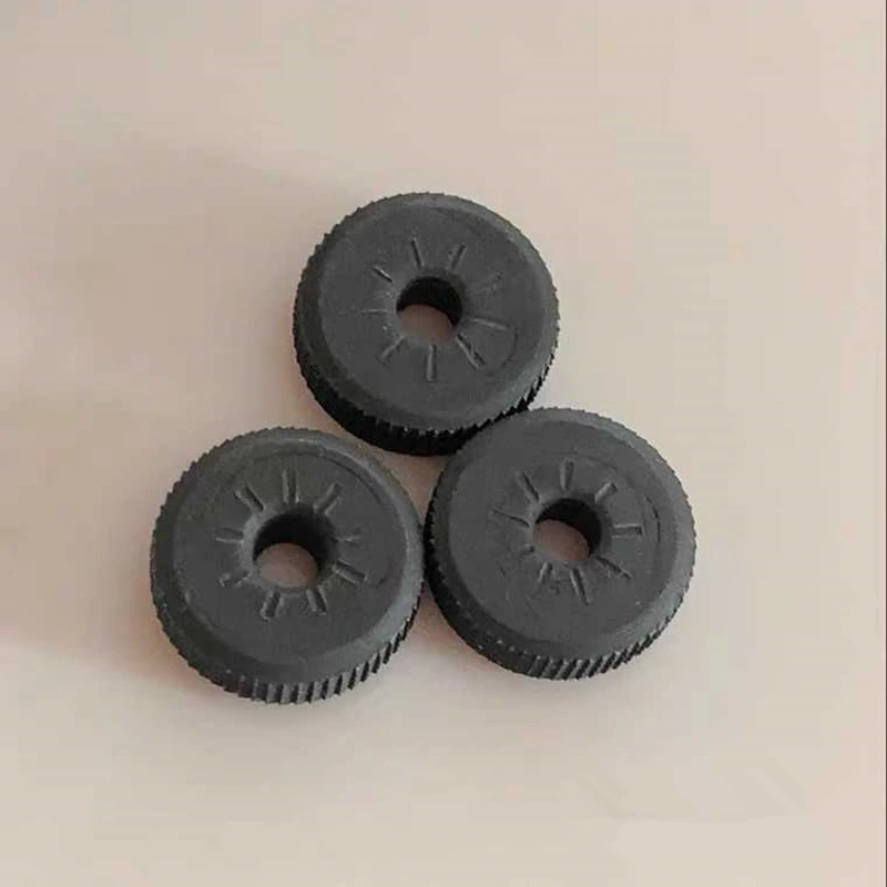 10pcs 11*3.55mm Toothed Steel Wheel Fit For Zippo Classic Oil Lighter Universal Repair Replacement DIY Accessory Upgrade Gadgets
