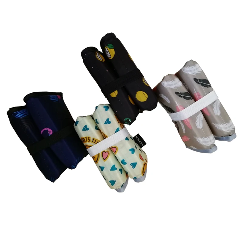 Outdoor Foldable Camping Seat Mat Portable Waterproof Polyester Cloth Beach Picnic Hiking Seat Mat Soft Cushion Foam Chair Pad