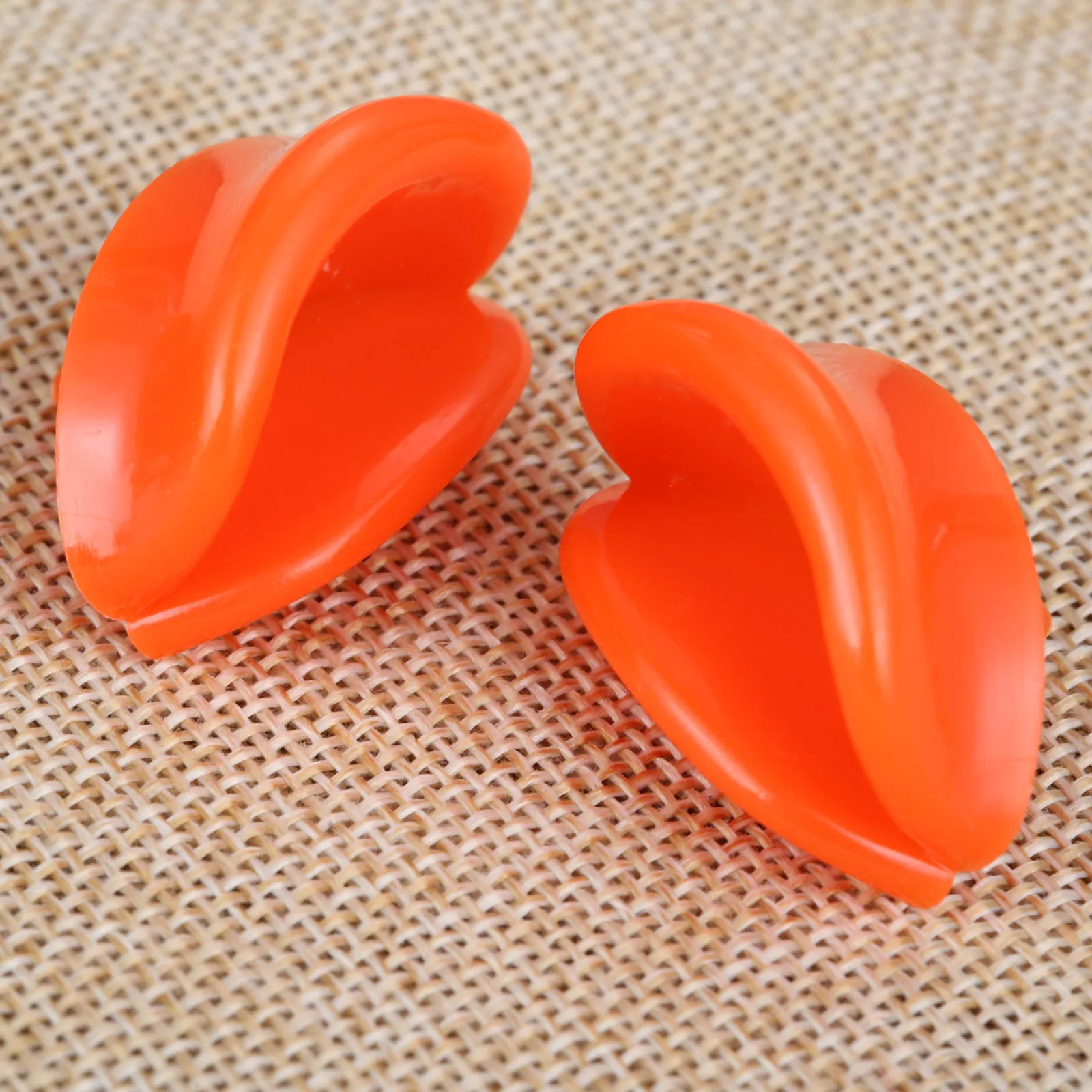 10Sets Duck Mouth Safety Mouth Dolls Toys Making Accessories for Stuffed Toys Snap Animal Scrapbooking Puppet Doll Craft Plastic