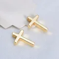 (3495)20PCS 5x8MM Hole 2.4MM 24K Gold Color Plated Brass Cylindrical Spacer Beads Bracelet Beads High Quality Jewelry Accessorie