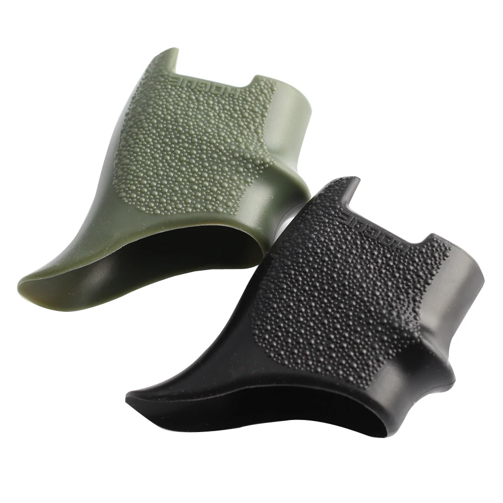 Hogue HANDALL Beavertail Anti-Slip Rubber Grip Sleeve For Sig P365