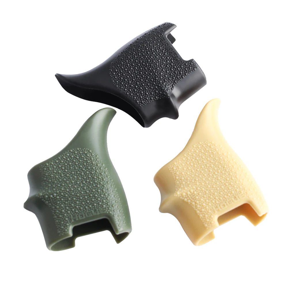 Hogue HANDALL Beavertail Anti-Slip Rubber Grip Sleeve For Sig P365