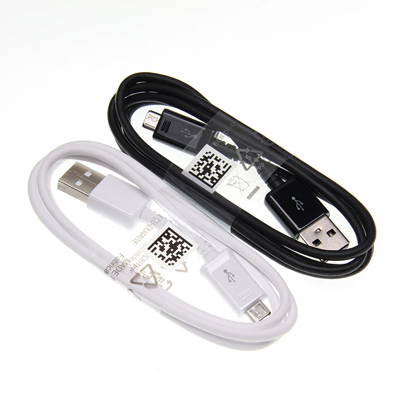 1M 2M Micro USB Cable For Samsung J310 J320 J330 J530 A520 A530 A720 G530 J4 J6 A6 A7 A8 Plus 2018 A10 Micro USB Charging Cable