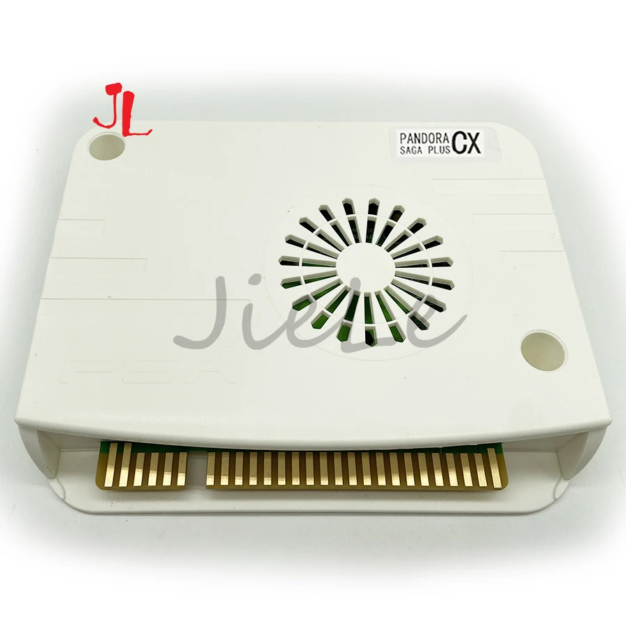Pandora SAGA CX Jamma Board, 2800 Games in 1 Arcade Version, Same Game, PCB Progress, 720P, 3D, CRT, CGA Output, New, 2022