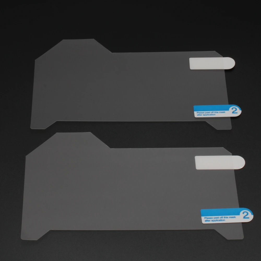 For Honda CBR1000RR CBR 1000 RR 2017 2018 Motorcycle Instrument Cluster Scratch Protection Film Screen Protector