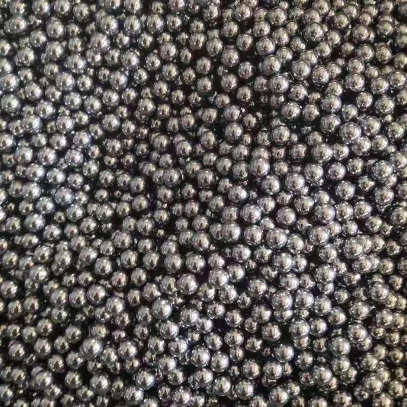 10/100PCS 2 3 4 5 6 7 8 9 9.5 10 12mm Steel Ball Pocket Shot Outdoor Hunting Slingshot Pinball Carbon Steel Shooting Accessories