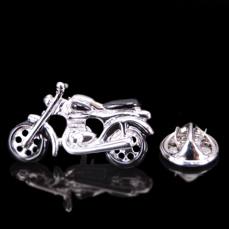 high quality men's brooch fashion jewelry boat anchor motorcycle plane Brooch new men's Wedding Shirt Dress LAPEL BADGE PIN gift
