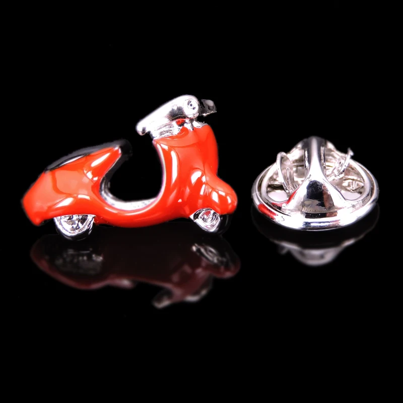 high quality men's brooch fashion jewelry boat anchor motorcycle plane Brooch new men's Wedding Shirt Dress LAPEL BADGE PIN gift