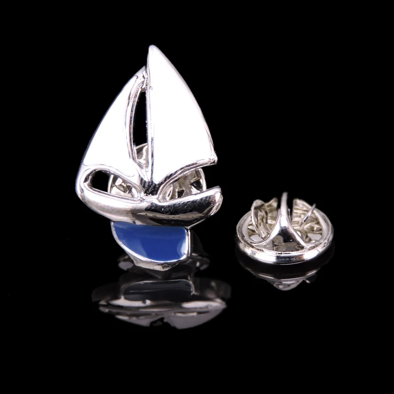high quality men's brooch fashion jewelry boat anchor motorcycle plane Brooch new men's Wedding Shirt Dress LAPEL BADGE PIN gift