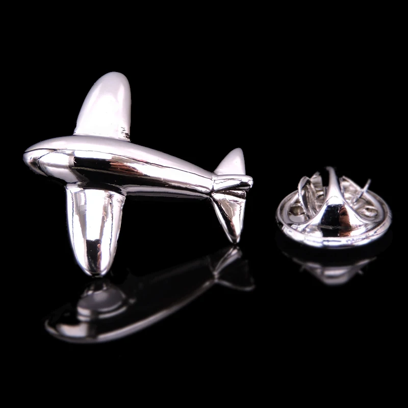 high quality men's brooch fashion jewelry boat anchor motorcycle plane Brooch new men's Wedding Shirt Dress LAPEL BADGE PIN gift