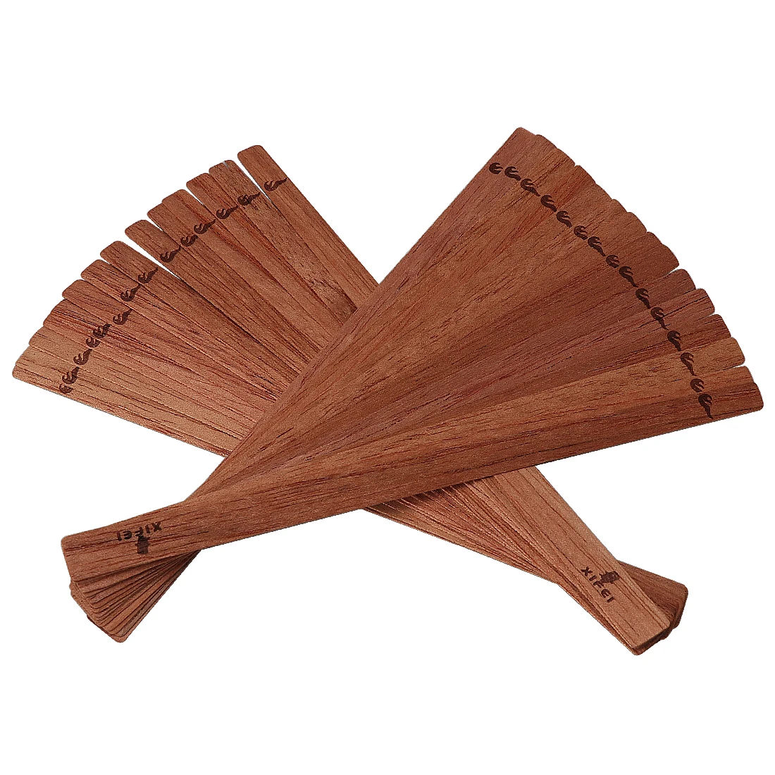 XIFEI Cigar Lighting Strips 100% Premium Spanish Cedar Spills 60pcs/box Smoking Tools Cigar Lighter Accessories Enhence Taste
