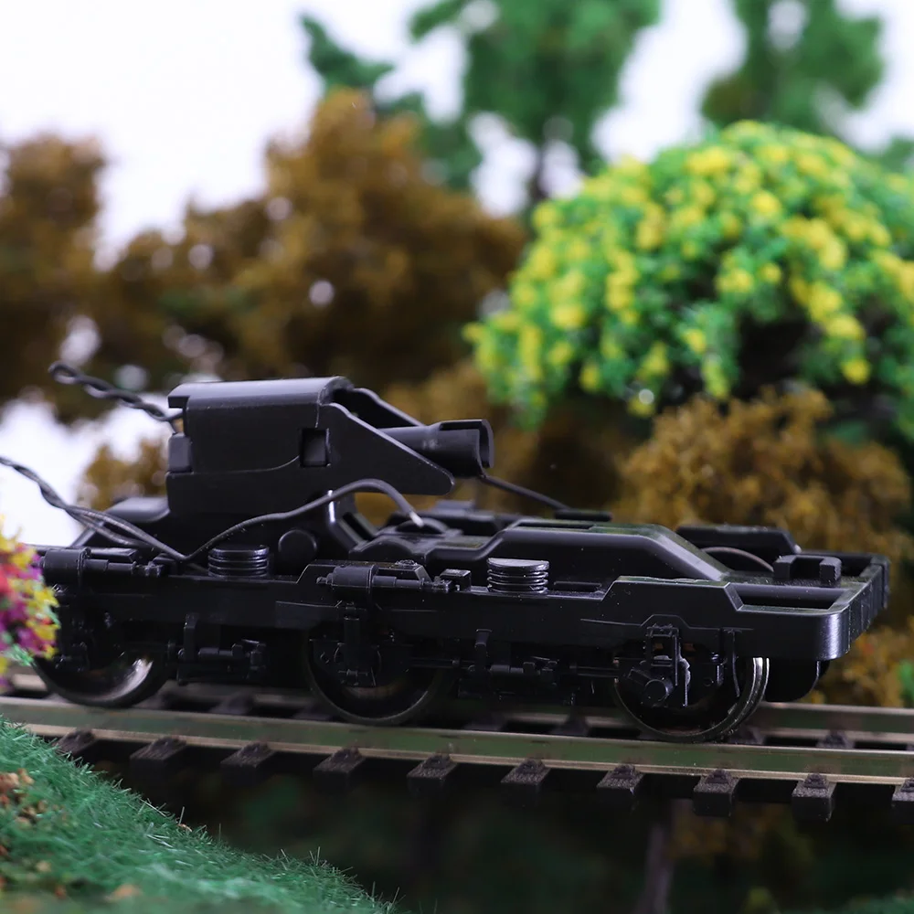HO Scale Coupler Connector 1:87 Train Accessories Model Motor Drive Connecting Rod