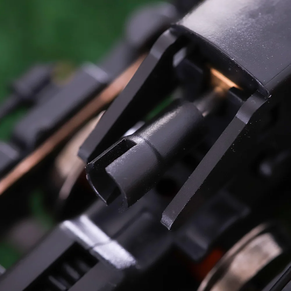 HO Scale Coupler Connector 1:87 Train Accessories Model Motor Drive Connecting Rod