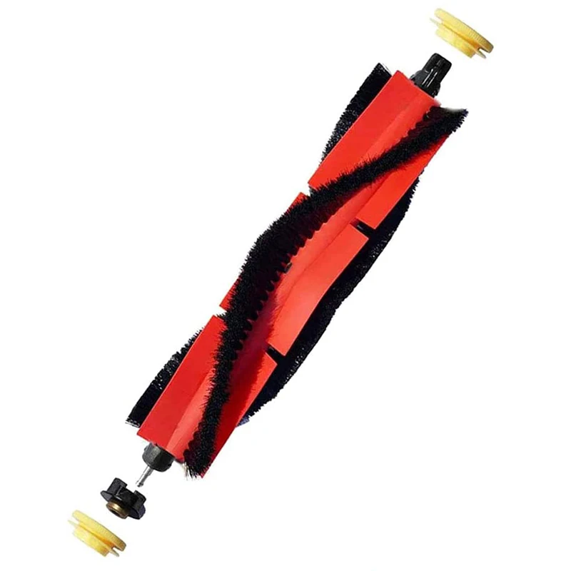 Detachable Main Roller Brush For Xiaomi Roborock S6 MaxV S6 Pure E4 S4 S5 Max S50 S51 E25 E35 E2 C10 Vacuum Cleaner