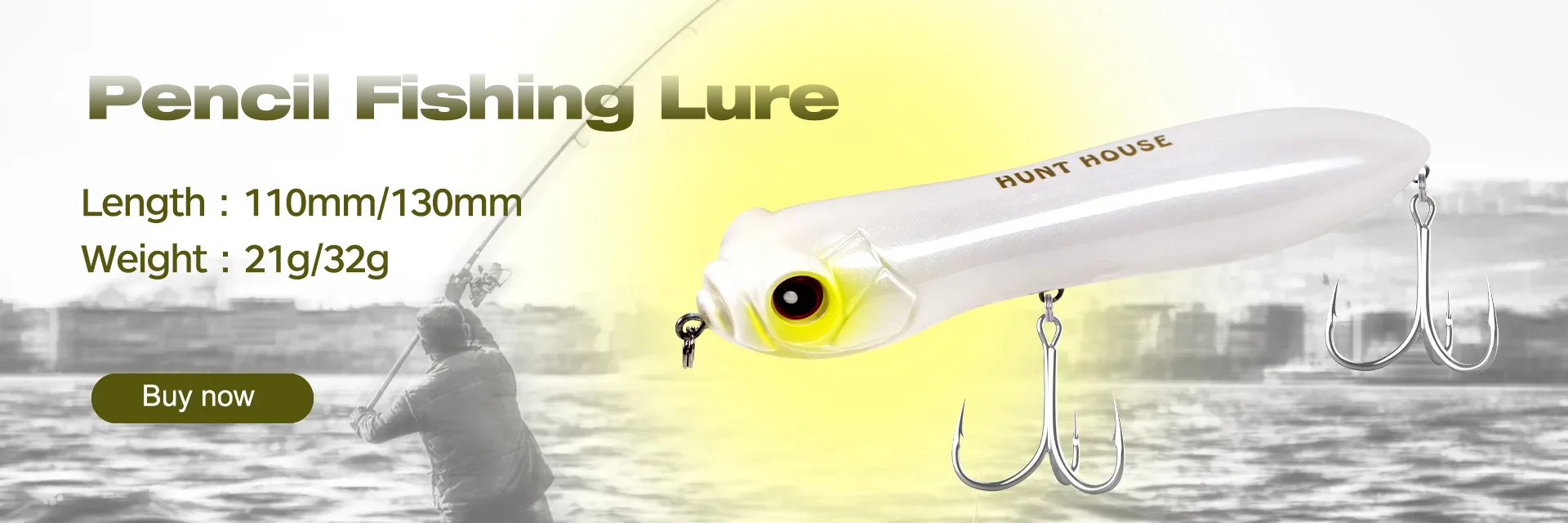 Hunthouse BBZ-1 Rat Fishing Lure 85mm 17g Multi-Joint Segment Tail Mouse Bait For Fishing Bass Tackle Minnow Crankbaits LW135