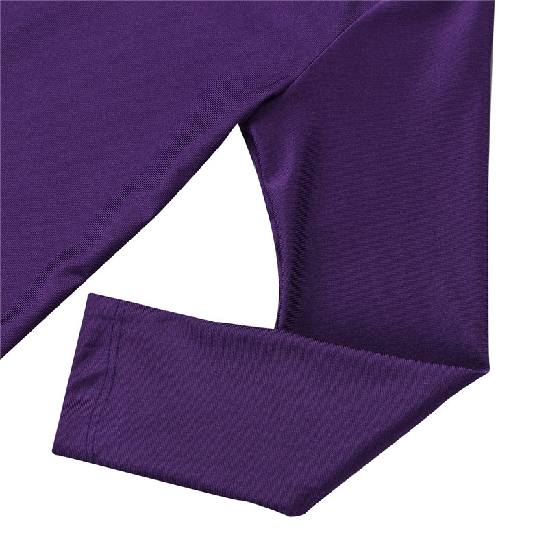 Girls Spandex Long Sleeve Mock Neck Leotard, Ballet Gymnastics Leotards for Kids, Children's Dance Costumes, Dancewear Jumpsuits