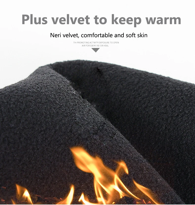 Winter Water-Repellent Men Gloves Windproof Sports Fishing Touchscreen Driving Motorcycle Ski Non-slip Warm Cycling Women Gloves