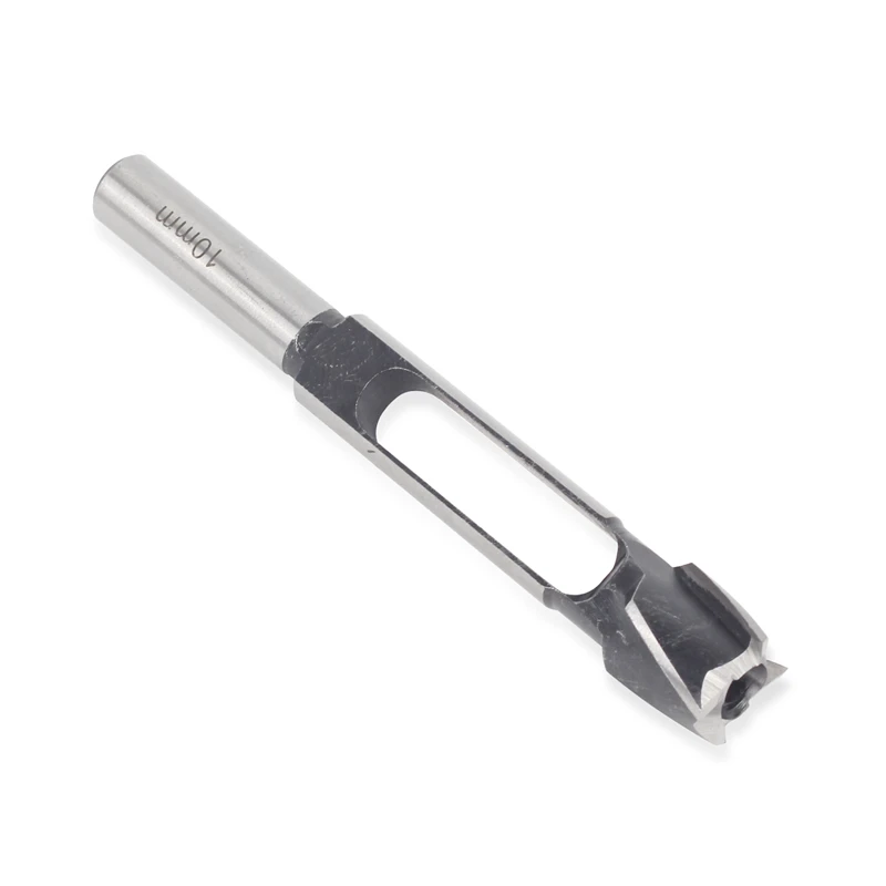 Versery 8/10/12/15mm Wood Plug Hole Saw Cutter Cutting Drill Bits Log Tenon Dowel Cork Maker Tapered Woodworking Tools DIY