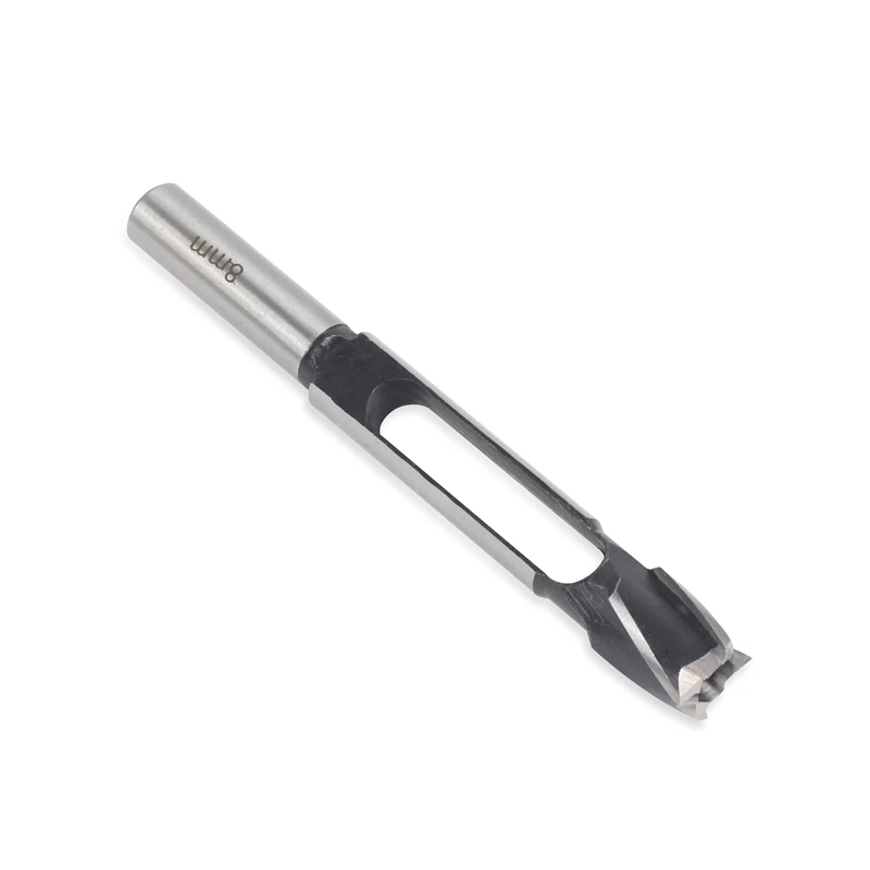Versery 8/10/12/15mm Wood Plug Hole Saw Cutter Cutting Drill Bits Log Tenon Dowel Cork Maker Tapered Woodworking Tools DIY