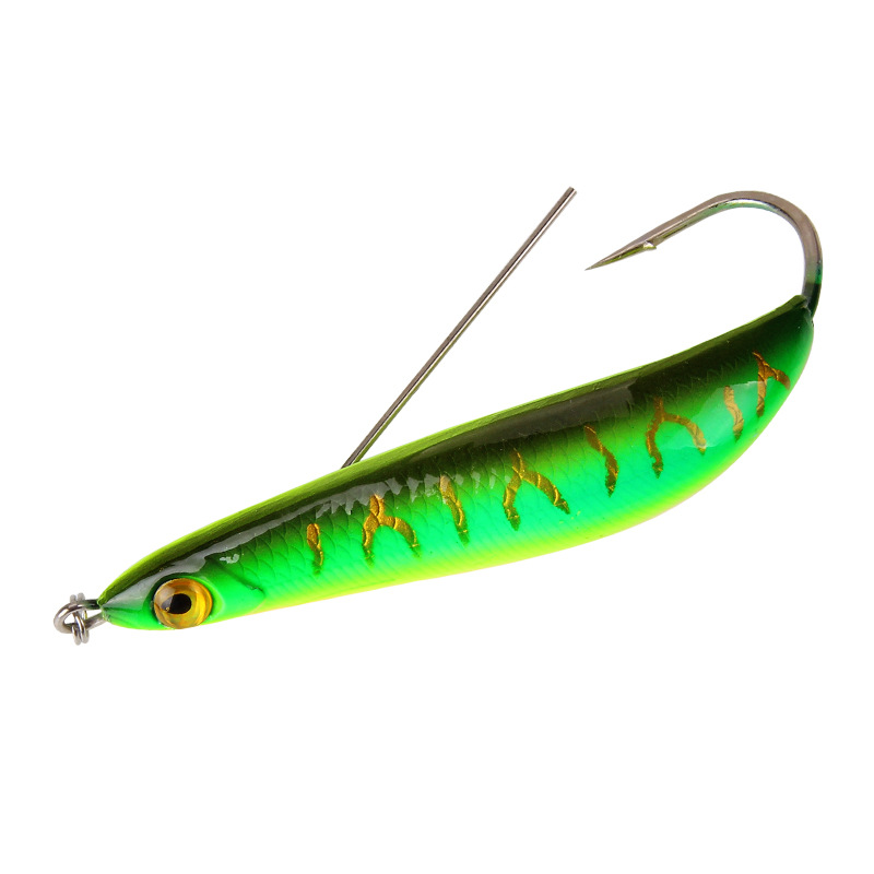 1 Pcs VIB Fishing Lure 8.5cm/19.9g Anti Grass Fishing Wobbler Isca Artificial Bait Hard Lures Laser Body Lifelike Fish Tackle