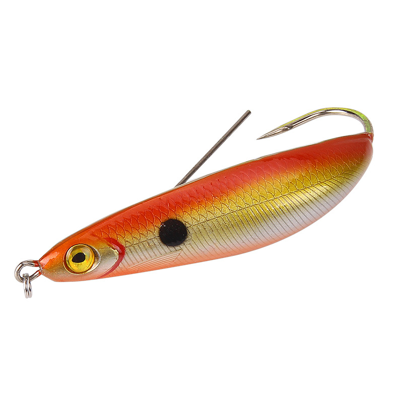 1 Pcs VIB Fishing Lure 8.5cm/19.9g Anti Grass Fishing Wobbler Isca Artificial Bait Hard Lures Laser Body Lifelike Fish Tackle