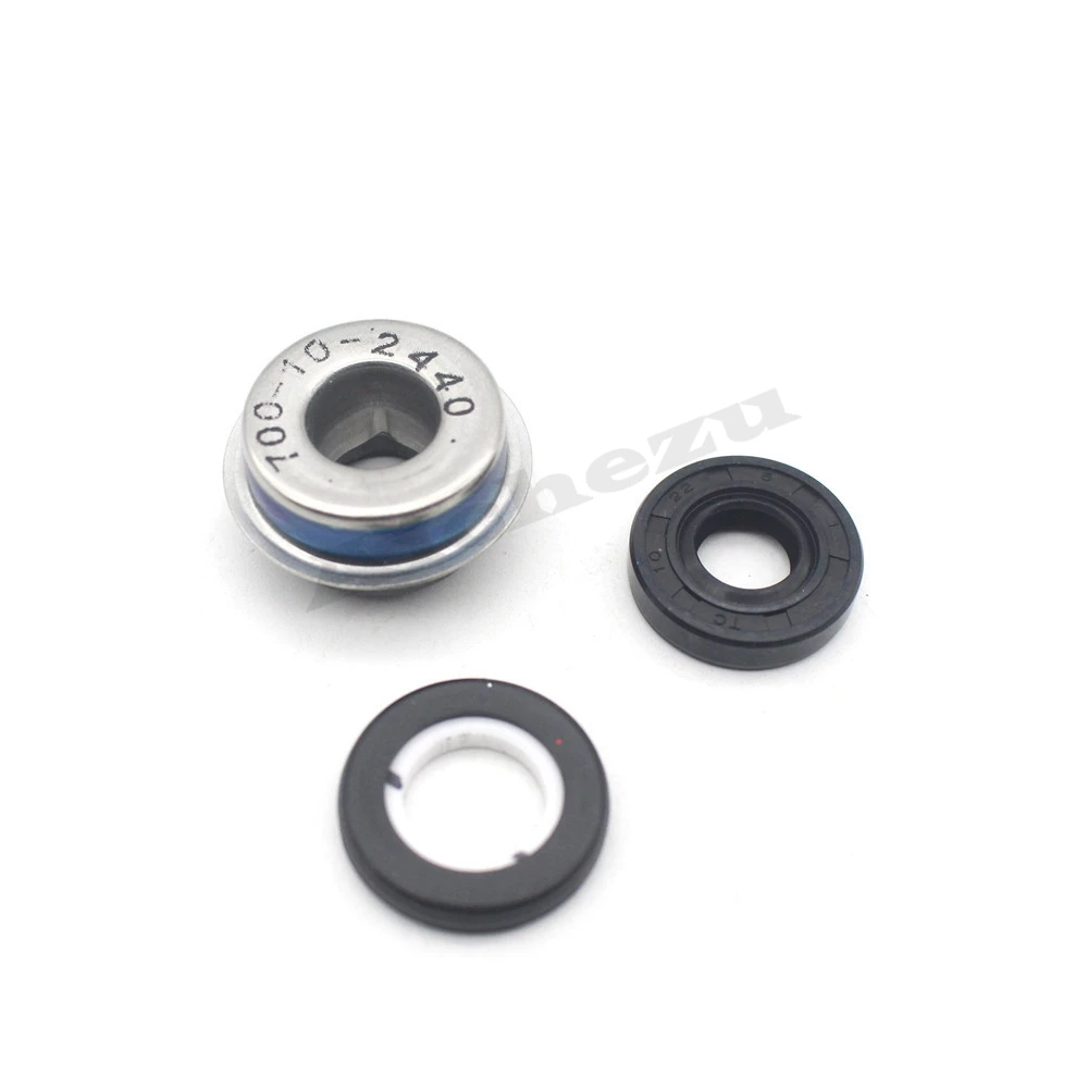 Water Pump Seal for Suzuki GSXR600 GSXR600U1/U2/U3 GSXR600WP GSXR750W GSXR750WS GSXR750X GSXR750 GSXR1000 GSXR1100W GSX1300R