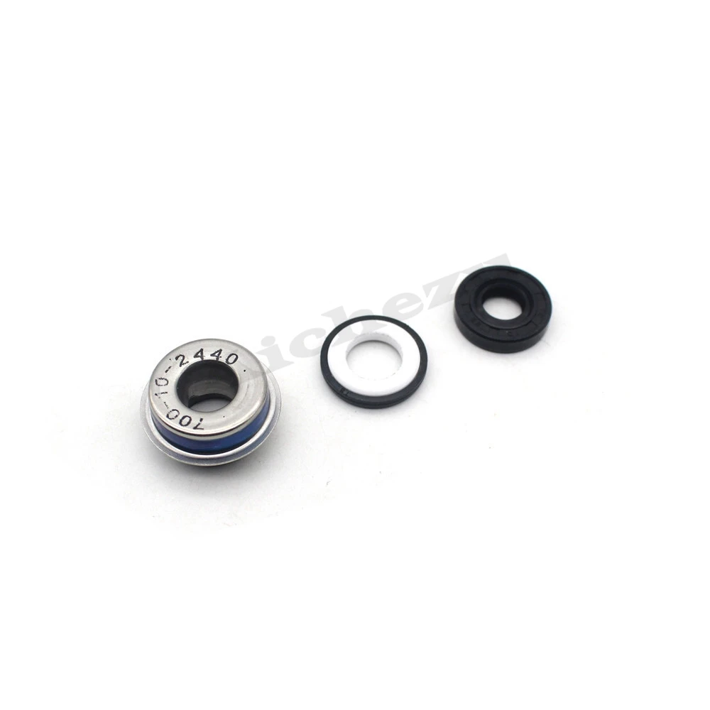 Water Pump Seal for Suzuki GSXR600 GSXR600U1/U2/U3 GSXR600WP GSXR750W GSXR750WS GSXR750X GSXR750 GSXR1000 GSXR1100W GSX1300R