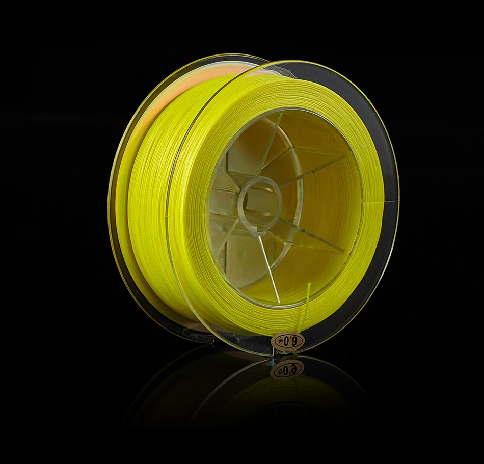 NOEBY 300m PE Line X8 Strand Braided Fishing Line Super Tension 1-103LB Super Wear Resistance Smooth Multifilament Fishing Line