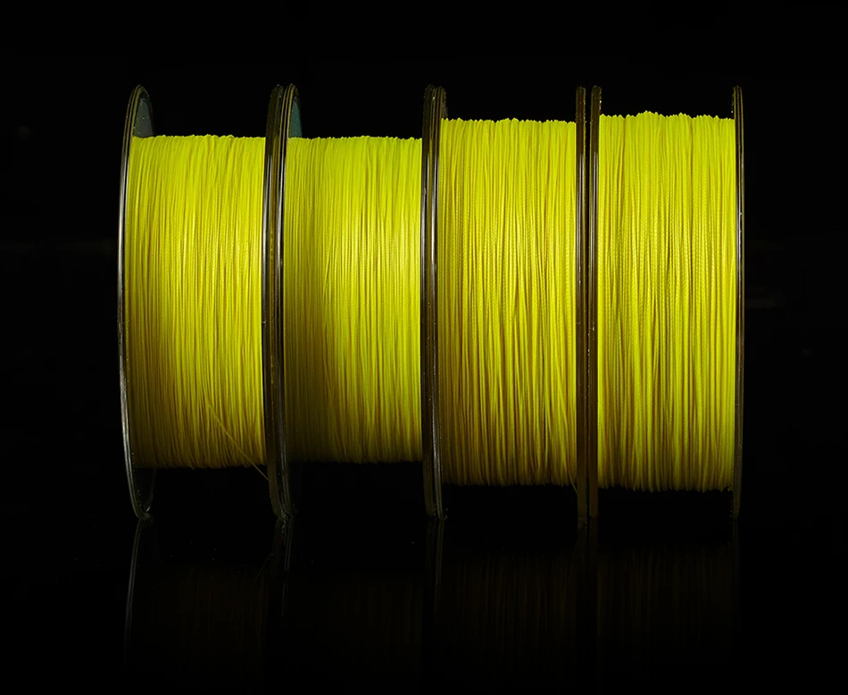 NOEBY 300m PE Line X8 Strand Braided Fishing Line Super Tension 1-103LB Super Wear Resistance Smooth Multifilament Fishing Line