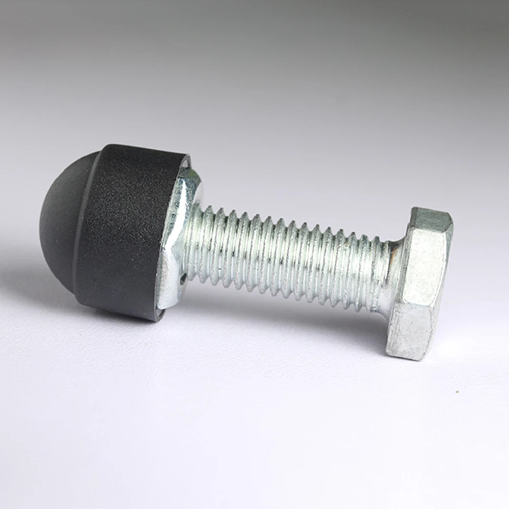 50Pcs M4 M5 M6 M8 M10 M12 Bolt Nut Dome Protection Caps Covers Exposed Hexagon Plastic