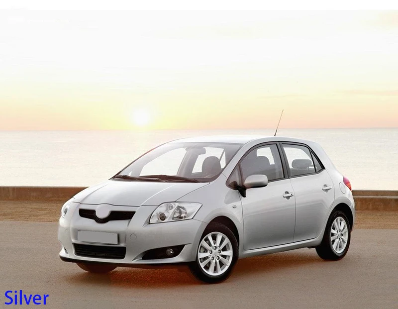 Car Accessories For Toyota Auris 2006~2012 Rearview Mirror Cover Reverse Mirror Housing Reverse Mirror Shell