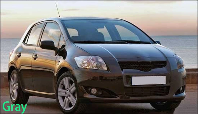 Car Accessories For Toyota Auris 2006~2012 Rearview Mirror Cover Reverse Mirror Housing Reverse Mirror Shell