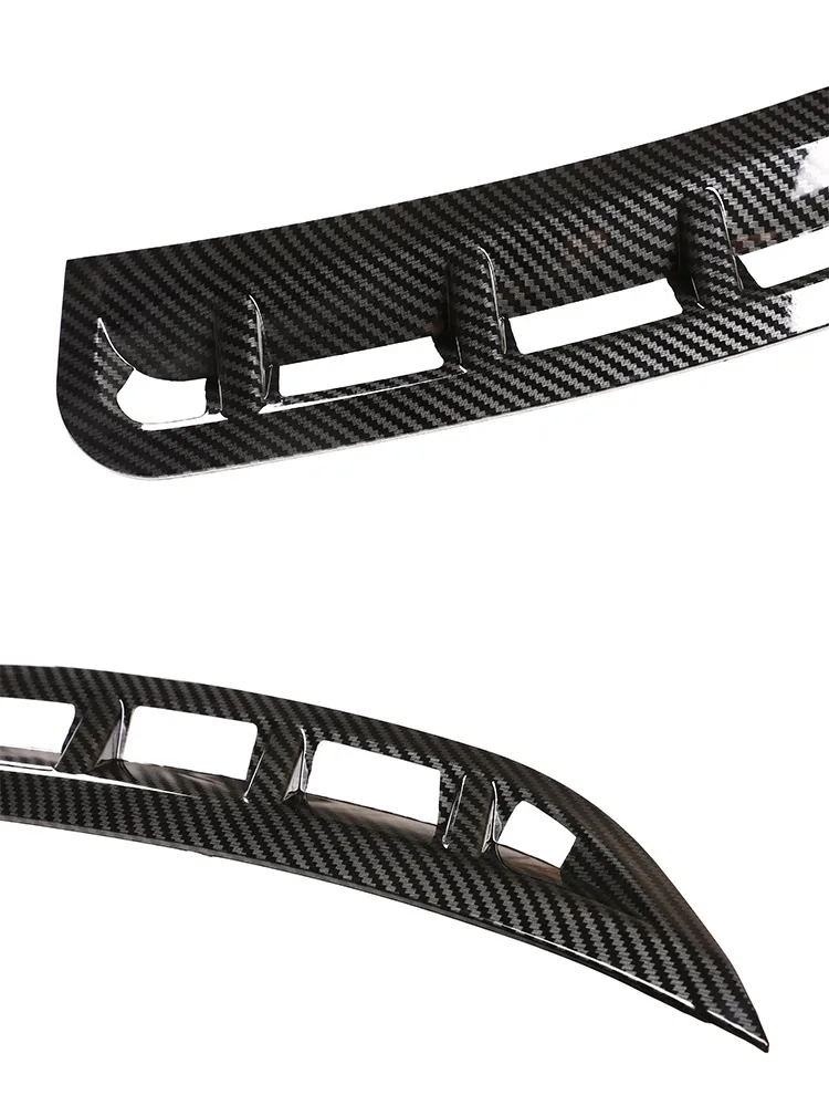For Mercedes Benz GLE Class W167 V167 GLE350/GLE450 AMG GLE53 2020-2022 Front Bumper Side Air Outlet Trim Cover Car Accessories