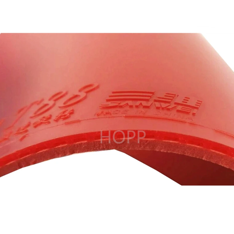 SANWEI T88 ULTRA Spin Table Tennis Rubber Half-sticky Speed Training Pimples In Original SANWEI Ping Pong Sponge