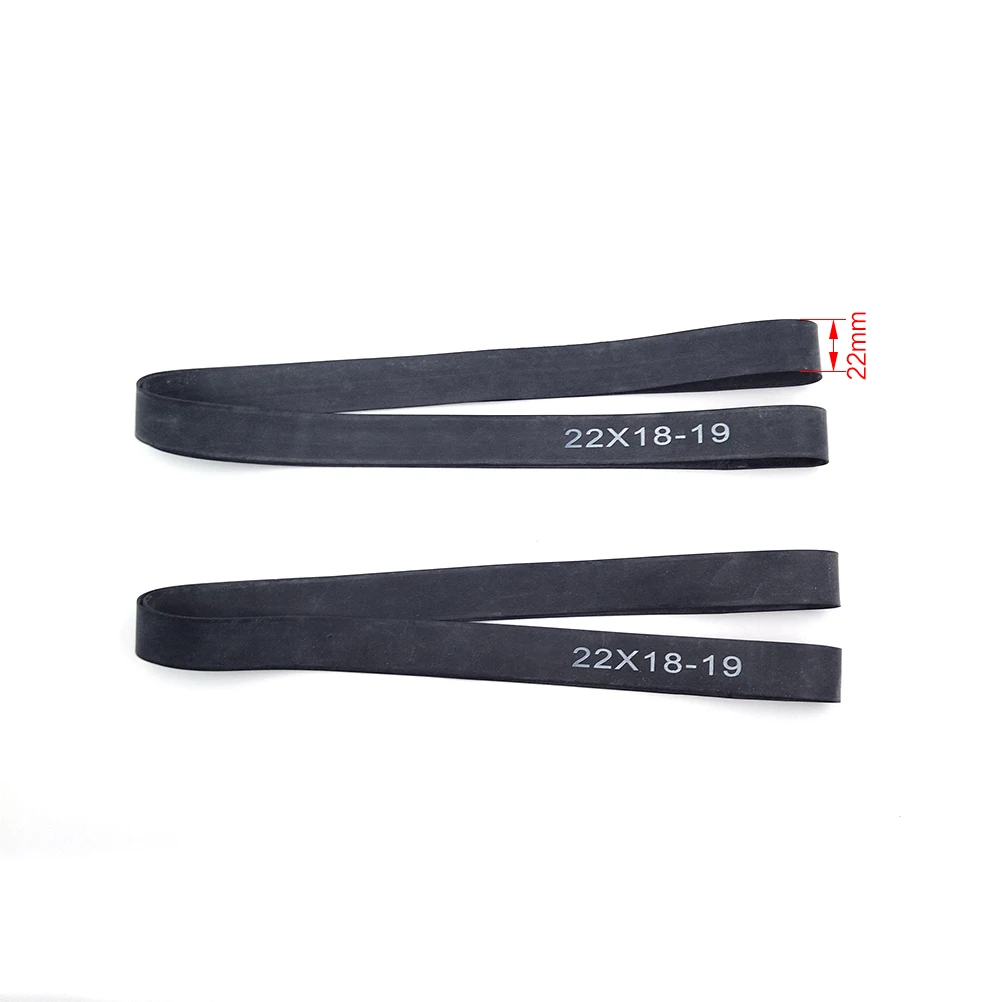 OTOM Motorcycle Front Rear Tire Pad Belt Wheel Liner Band Inner Tube Rim Strip For 16 17 18 19 20 21 Rims Motocross Universal