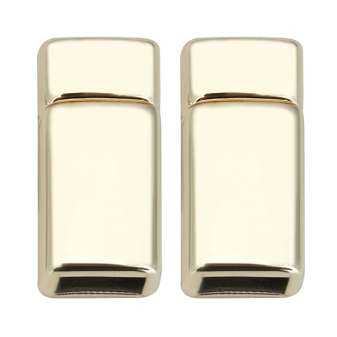 5-10pcs Magnetic Buckles Alloy Clasps Connectors Fit Leather Rope Cord Accessories for Making Necklace DIY Bracelets End Clasp