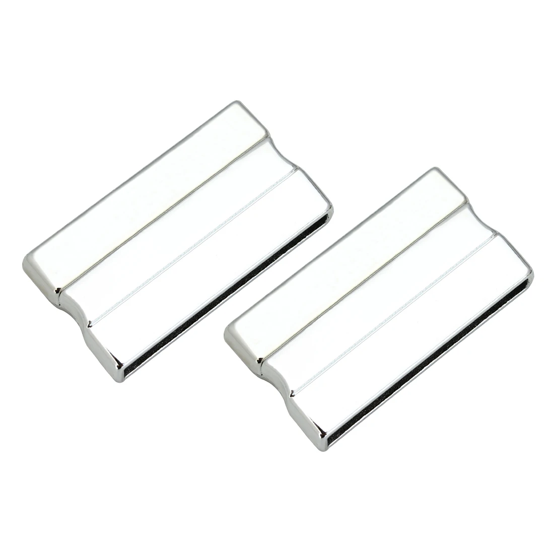5-10pcs Magnetic Buckles Alloy Clasps Connectors Fit Leather Rope Cord Accessories for Making Necklace DIY Bracelets End Clasp